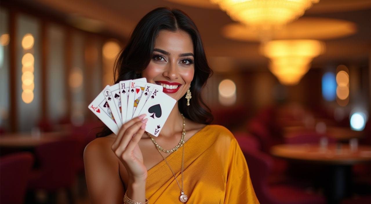 housey Open real rounds with India Gold’s live tables and slots